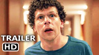 A REAL PAIN Trailer 2024 Jesse Eisenberg Kieran Culkin [upl. by Eboh295]