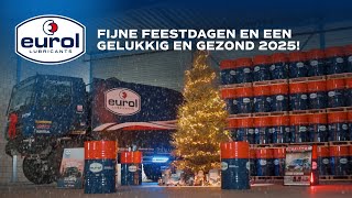 Eurol  fijne feestdagen en een terugblik op 2024 [upl. by Parrisch]