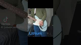 Nirvana Lithium live and loud version [upl. by Hoppe712]