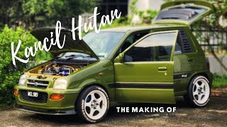 Kancil Hutan  The making of  L2  L9 JBDet  Daily Drive [upl. by Kataway128]