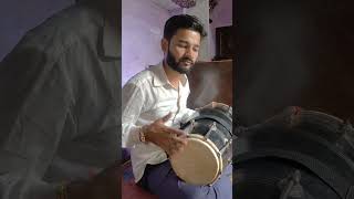 Dholak bajana sikhe 🔥👍🙏 dholakbeats dholakplayer dholak dholakcover shortsfeed [upl. by Zaccaria]