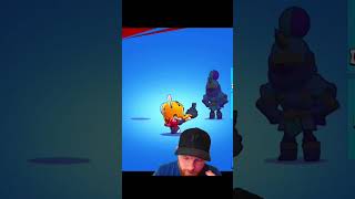 Unc goes against Cori during brawl stars live brawlstars brawlstarsmemes gaming brawlywood [upl. by Eenert]