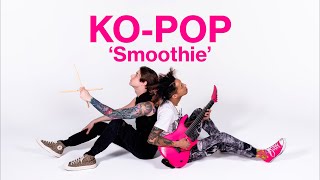 KOPOP  Smoothie by NCT DREAM Metal Remix [upl. by Margot]