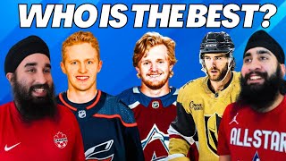 Which Team Upgraded The Most NHL Trade Deadline Reaction [upl. by Glimp456]