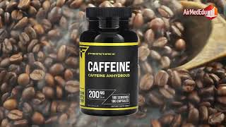 45 Benefits of Caffeine Metabolism booster supplements [upl. by Tham]