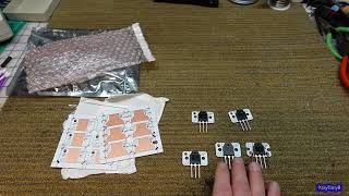 MT200 Transistor Adapter Plates by Hoppes Brain [upl. by Hamforrd]