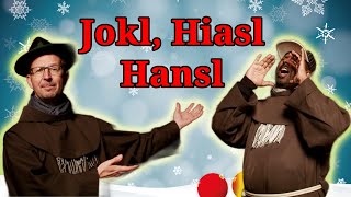 Jokl Hiasl Hans Steffl  Pater Oliver und Pater Manuel [upl. by Landrum]