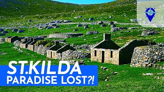 St Kilda The Abandoned Scottish Archipelago  Hirta Island  Soay Island [upl. by Laws797]