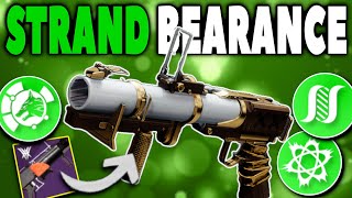 This Strand Wave Frame Grenade Launcher is META  Destiny 2 [upl. by Alemat77]