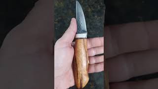 Puukko knife asmr cutelaria puukko [upl. by Ziul]