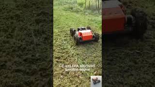 Where to buy Vigorun VTLM800 cordless tracked lawn cutter online [upl. by Vento]