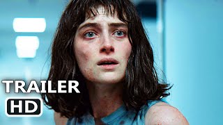 DOUBLE BLIND Trailer 2024 Millie Brady [upl. by Kcirdek767]