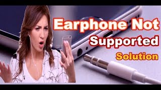 All Mobile Earphone problem and solution [upl. by Leventhal]