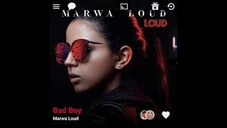 Marwa Loud  Bad Boy  Version Skyrock [upl. by Emily667]