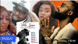 Enfin Jael Show Atumbi Eddy Badiata Grave pE Akomi Chez Héritier Wata Fally Ipupa Mawa trop [upl. by Eira]