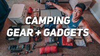 BEST Camping Gear of 2019 That You Havent Heard Of [upl. by Stovall]