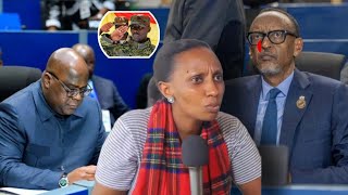 M23CONGO Tshisekedi yatanze Ruswa Kandi INAMA ye NA PKAGAME ntacyo izahindura ku ntambara Impamv [upl. by Annayi]