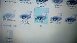 Downloading amp installing Seoro SPX SP900G Seoro 910 Thermal printer Driver [upl. by Lashoh]