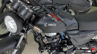 hero going to launch new hero classic 125 in indiahero classic 125 bikehero bike 2024 new model [upl. by Nnylyrehc]