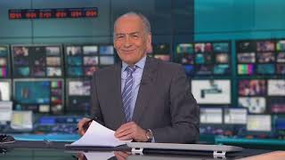 HD ITV Evening News  5th January 2018 [upl. by Alleinnad]