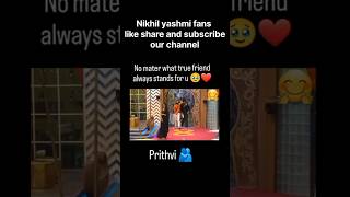 Bigg boss nikhil yashmi unseen dance😍bb8 bb8telugu shortsfeed [upl. by Matt690]