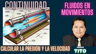 ¿Cómo Afecta el Estrechamiento a la Velocidad y Presión del Agua 🌊💡 [upl. by Cowles452]