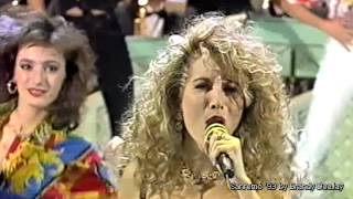 JO SQUILLO  Balla Italiano Sanremo 1993  AUDIO HQ [upl. by Hollister]