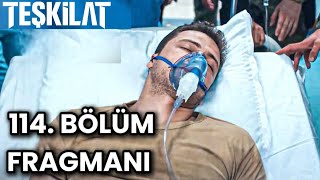 Teşkilat 114 Bölüm Fragmanı Analizi [upl. by Auberon]