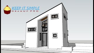 5mx6m Loft House Design [upl. by Siro853]