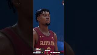 MP for DPOY nba2k25 2k25 [upl. by Belford533]