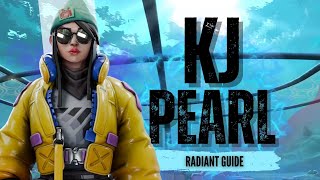 RADIANT Guide To Killjoy On Pearl [upl. by Nosloc]