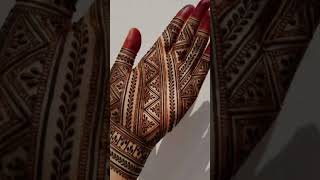 Mehndi design [upl. by Derril]