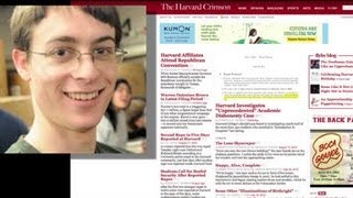 2012 Harvard students accused of cheating [upl. by Ellinger867]