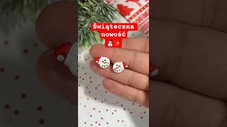 Do zakupów za minimum 150 zł w moim sklepie dodaje te kolczyki GRATIS✨⛄️❤️ promocja trwa do 171124 [upl. by Atinit938]