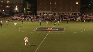 Benedictine College Womens Soccer 2018 1st Round National Tournament [upl. by Aydiv810]