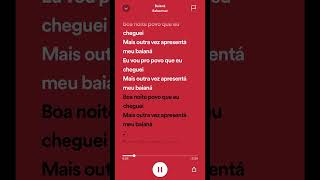 Bakermat  Baianá music song lyrics bakermat baiana [upl. by Niklaus]