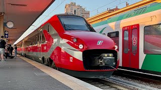 Ferrara Railway Station Italy [upl. by Bronk332]