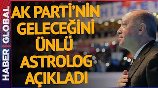 Astrolog Nuray Sayarı AK Partinin Geleceğini Açıkladı [upl. by Amliw]