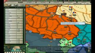 Lets Play Hearts of Iron II  Part 17 Japan [upl. by Cupo52]