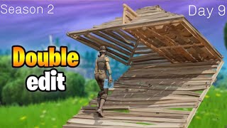 Playing fortnite everyday season 2 ep 9 [upl. by Nalyt]