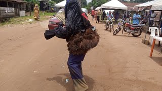 Ogba Mgbada Masquerade from Ezihe Mbano [upl. by Veljkov]