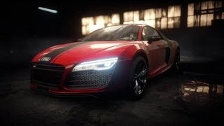 Need for Speed Rivals  Racer Personalization Gameplay Trailer [upl. by Nosnirb]