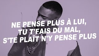 Tayc  Ny pense plus Paroles [upl. by Timi194]