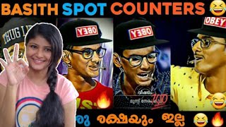 BasithAlvy ThunglifeVideo Basith Alvy Thug Life Recation Video  Appukuttan Thugs [upl. by Novled313]