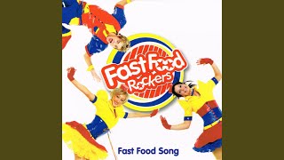 Fast Food Song [upl. by Ramahs]