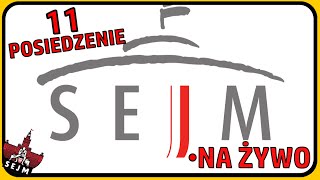 11 Posiedzenie Sejmu dzień 1 08052024 [upl. by Renato]