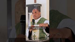 Existe um regime político seguro catolicismo padre reflexão [upl. by Wichern]