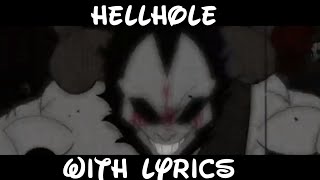 FNF Wednesdays Infidelity Hellhole With Lyrics [upl. by Haily]