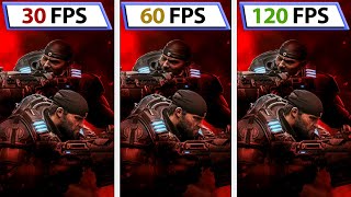 FPS Boost  Transformando 30fps em 60fps no Xbox Series XS [upl. by Kaete545]