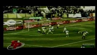 ATLETICO NACIONAL CAMPEON 2007 TORNEO CLAUSURA PARTE 1 [upl. by Burrill]